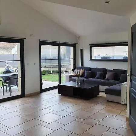 L'Agapanthe Villa *