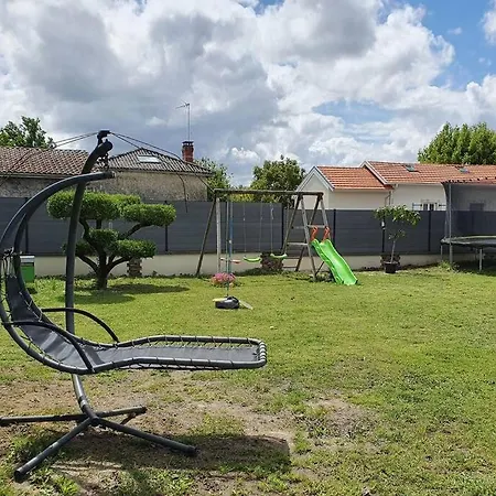 L'Agapanthe Villa Mios
