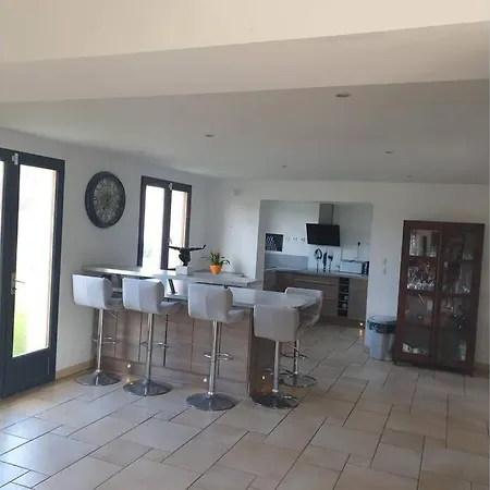 Villa L'Agapanthe *