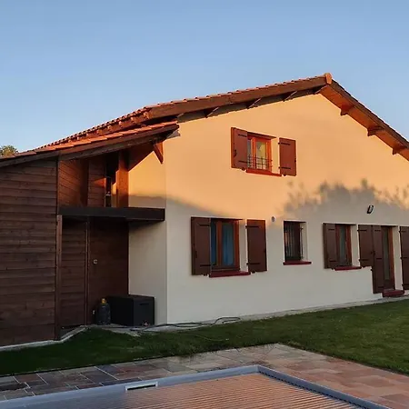 Villa L'Agapanthe